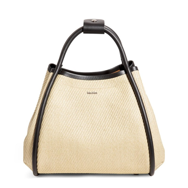Bolsa Handle Woven Marine - Mercado de Luxo - O Maior E-Commerce de Bens, Produtos e Serviços de Luxo do Brasil.