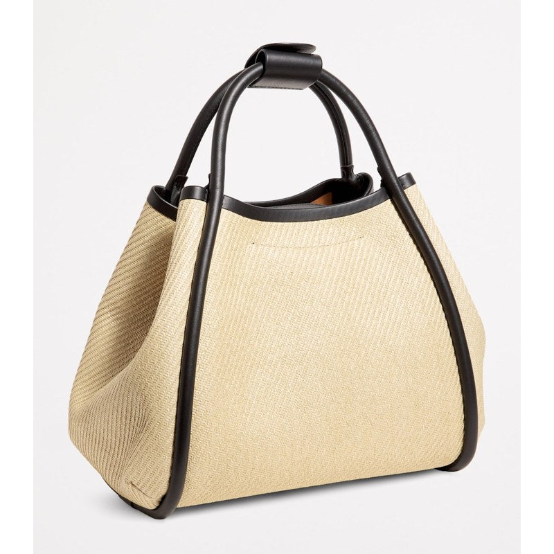 Bolsa Handle Woven Marine
