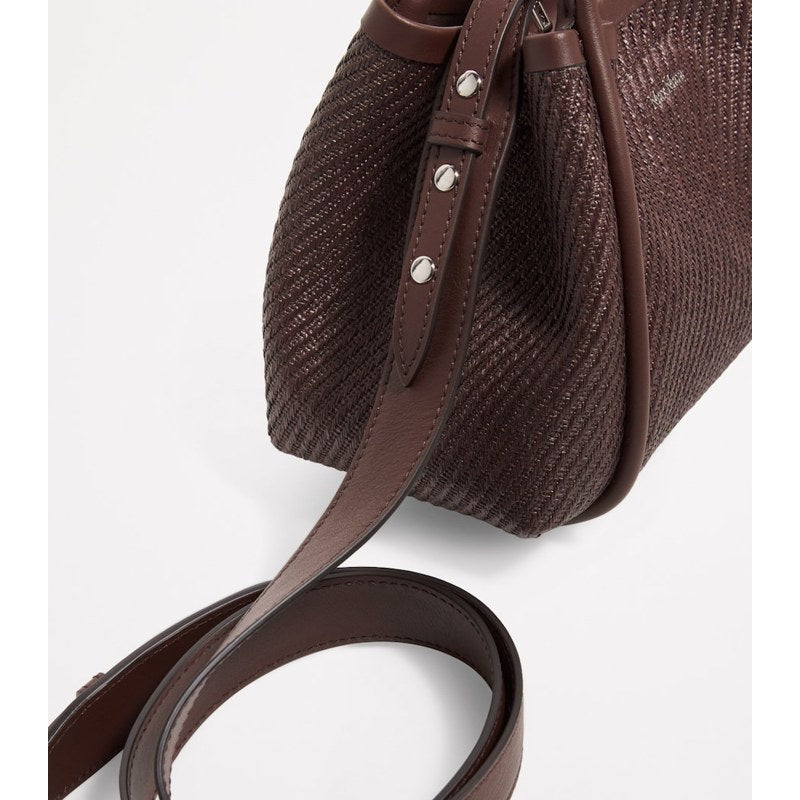 Bolsa Handle Woven Marine