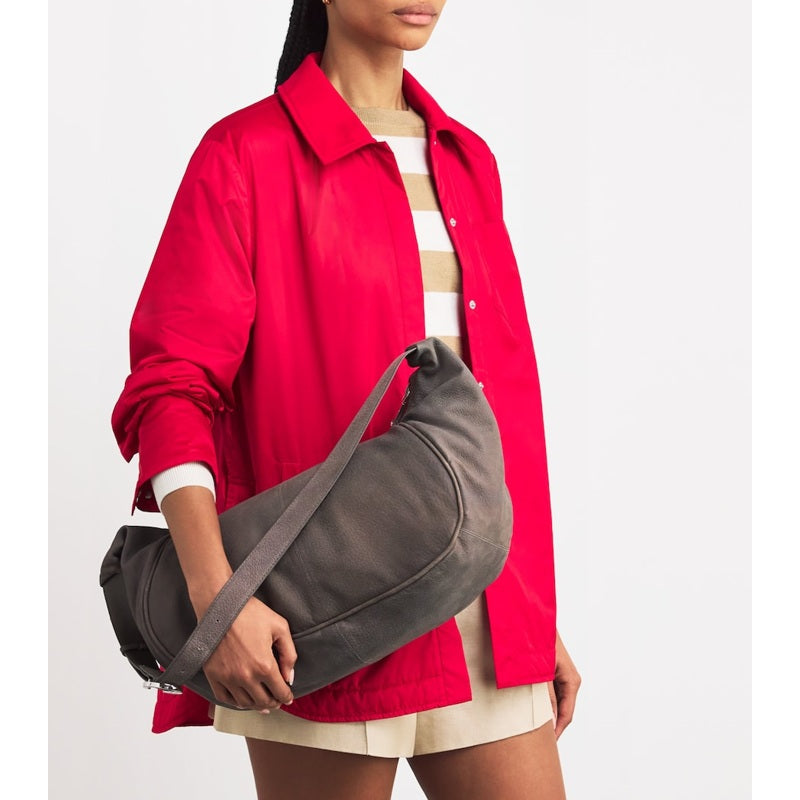 Bolsa Shoulder Maxi Suede Abbraccio