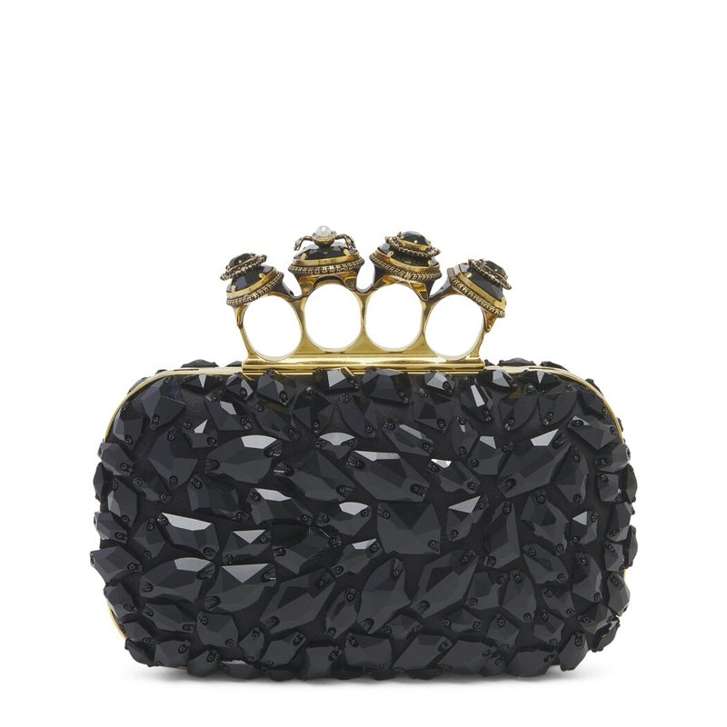 Bolsa Clutch Silk Spider Jewelled - Mercado de Luxo - O Maior E-Commerce de Bens, Produtos e Serviços de Luxo do Brasil.