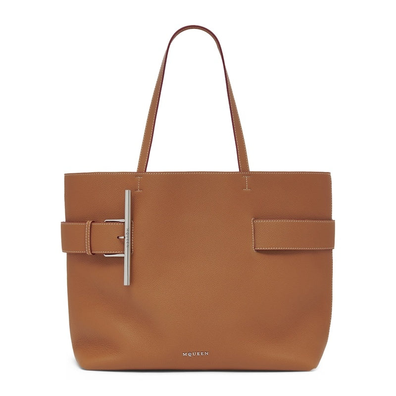 Bolsa Shopper Calf T-Bar Sling Shopper - Mercado de Luxo - O Maior E-Commerce de Bens, Produtos e Serviços de Luxo do Brasil.