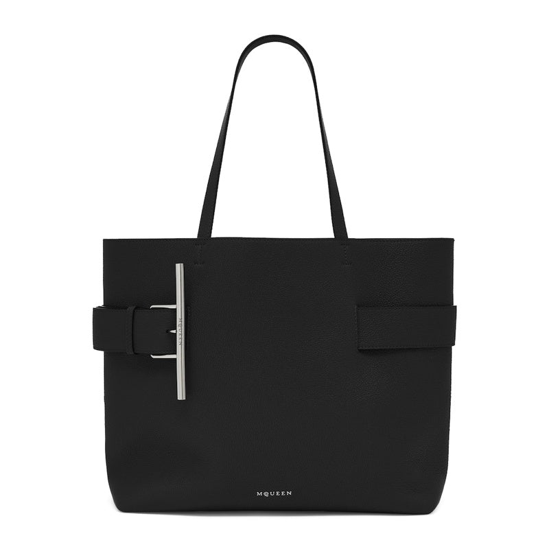 Bolsa Shopper Calf T-Bar Sling Shopper - Mercado de Luxo - O Maior E-Commerce de Bens, Produtos e Serviços de Luxo do Brasil.