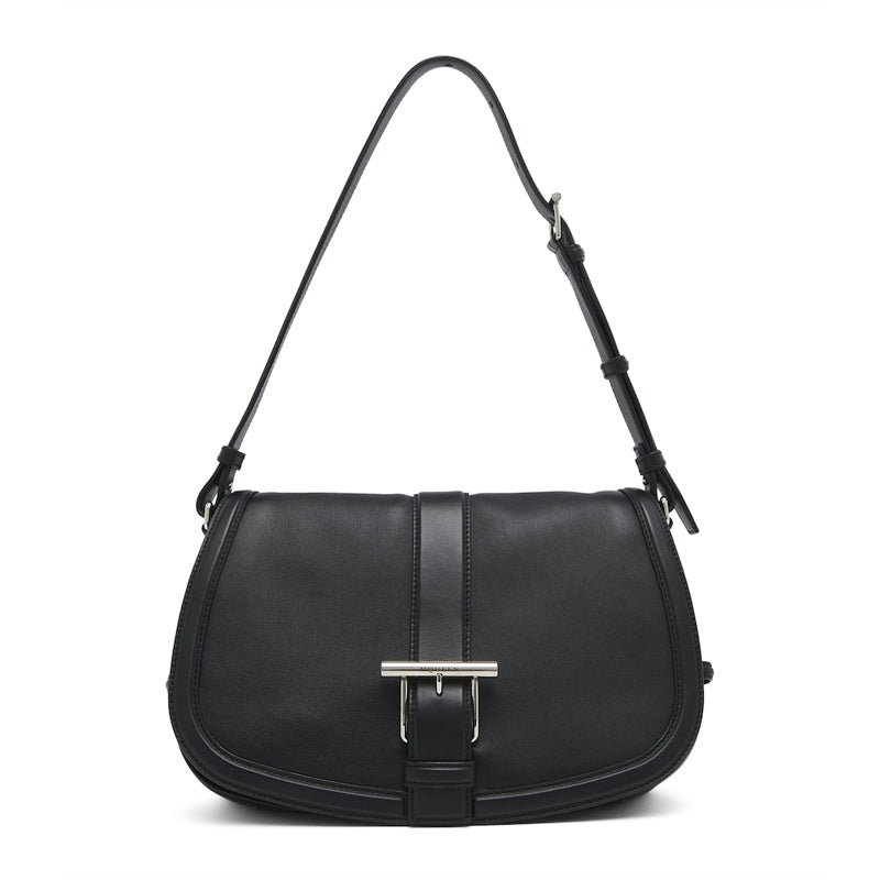 Bolsa Shoulder Large T-Bar - Mercado de Luxo - O Maior E-Commerce de Bens, Produtos e Serviços de Luxo do Brasil.