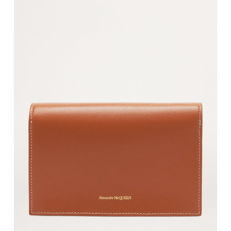 Bolsa Shoulder Calfskin Skull