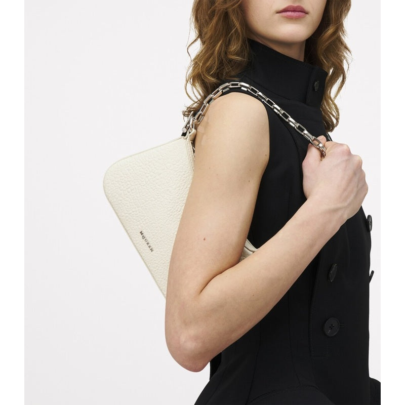 Bolsa Shoulder Mini Lambskin T-Bar