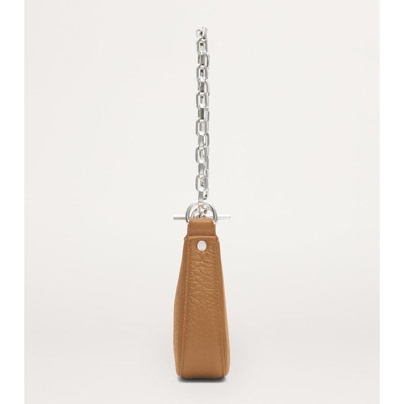 Bolsa Shoulder Mini Lambskin T-Bar