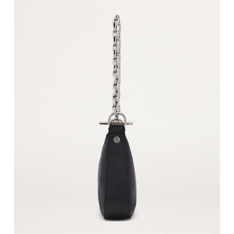 Bolsa Shoulder Mini Lambskin T-Bar
