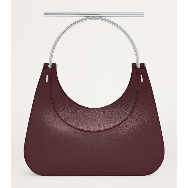 Bolsa Handle Lambskin T-Bar
