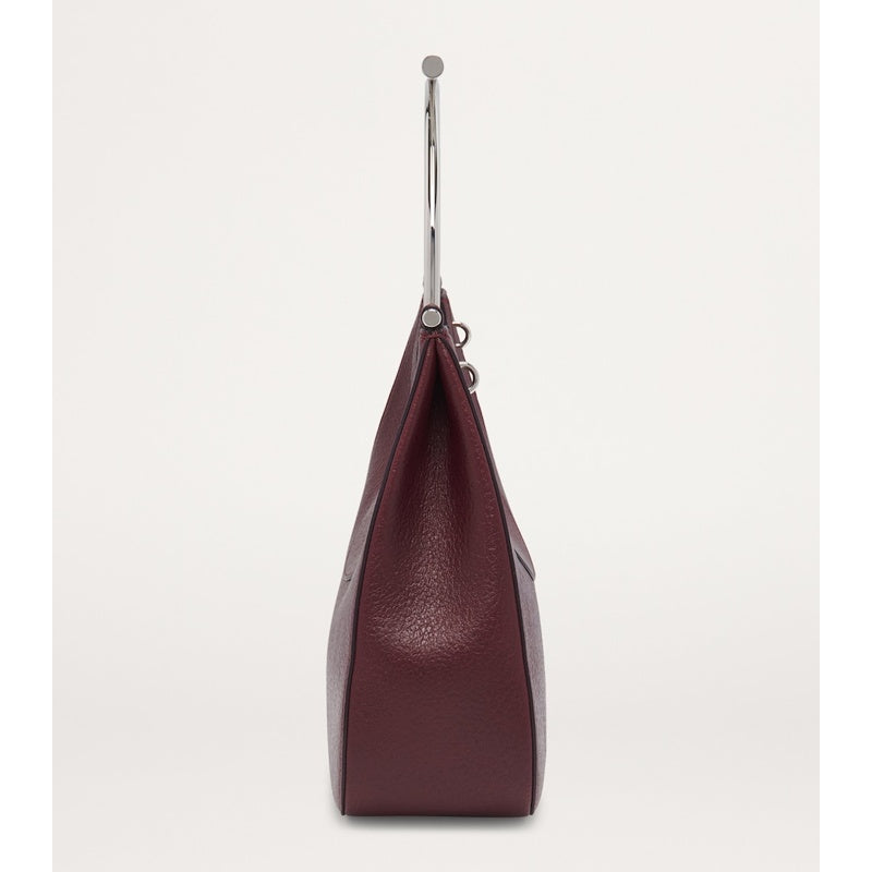 Bolsa Handle Lambskin T-Bar