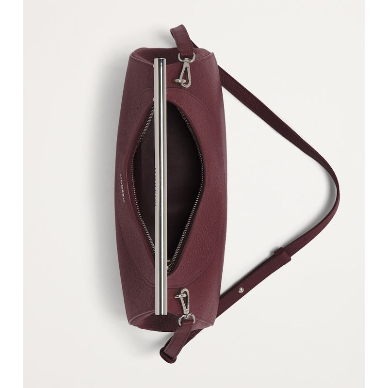 Bolsa Handle Lambskin T-Bar