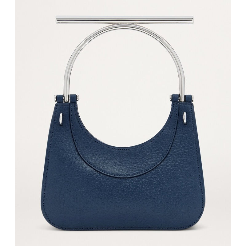 Bolsa Handle Mini Lambskin T-Bar