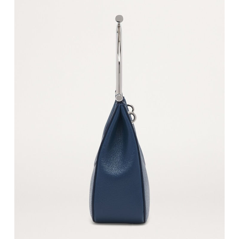 Bolsa Handle Mini Lambskin T-Bar