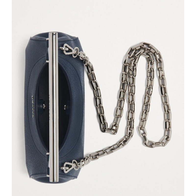 Bolsa Handle Mini Lambskin T-Bar