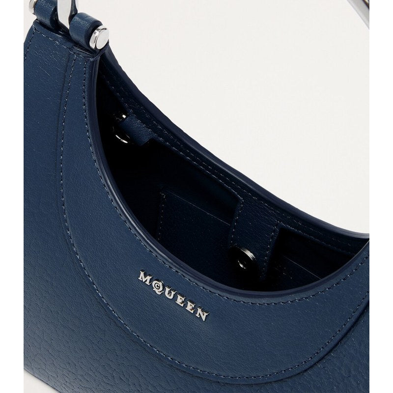 Bolsa Handle Mini Lambskin T-Bar