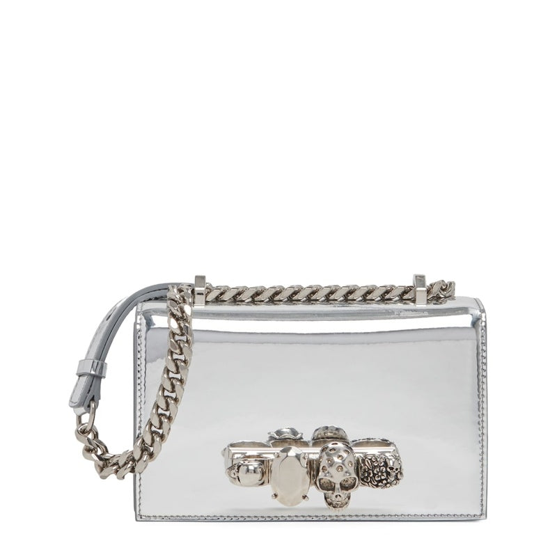 Bolsa Handle Jewelled Satchel - Mercado de Luxo - O Maior E-Commerce de Bens, Produtos e Serviços de Luxo do Brasil.