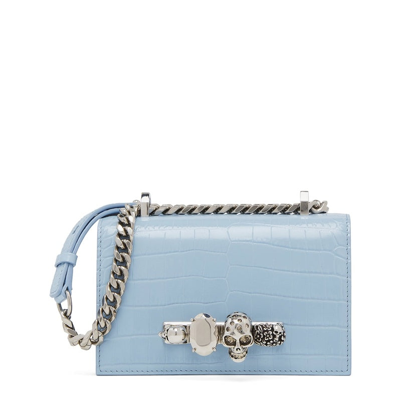 Bolsa Handle Mini Jewelled Satchel - Mercado de Luxo - O Maior E-Commerce de Bens, Produtos e Serviços de Luxo do Brasil.