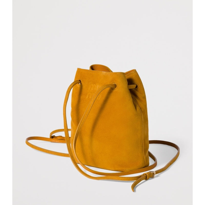 Bolsa Clutch Lambskin Suede