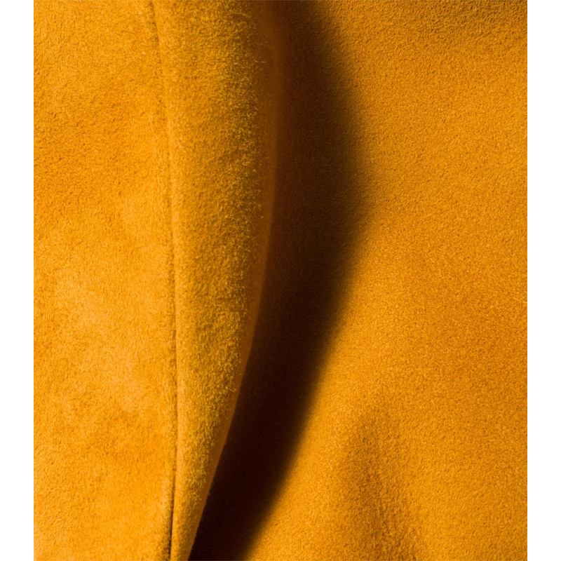 Bolsa Clutch Lambskin Suede