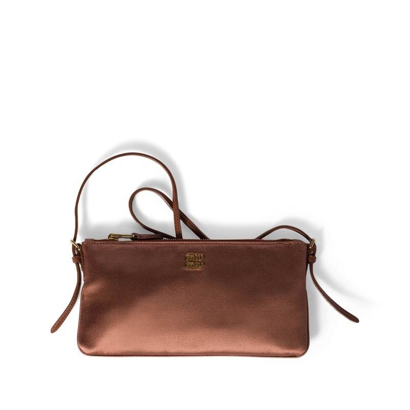 Bolsa Clutch Mini Satin - Mercado de Luxo - O Maior E-Commerce de Bens, Produtos e Serviços de Luxo do Brasil.