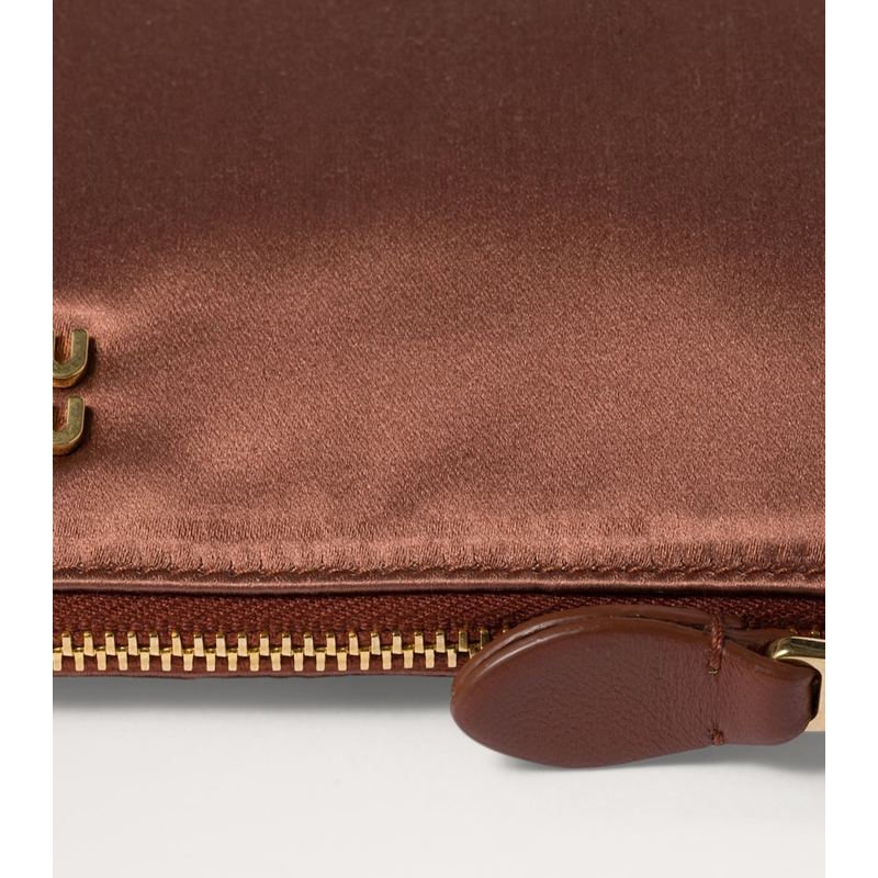 Bolsa Clutch Mini Satin