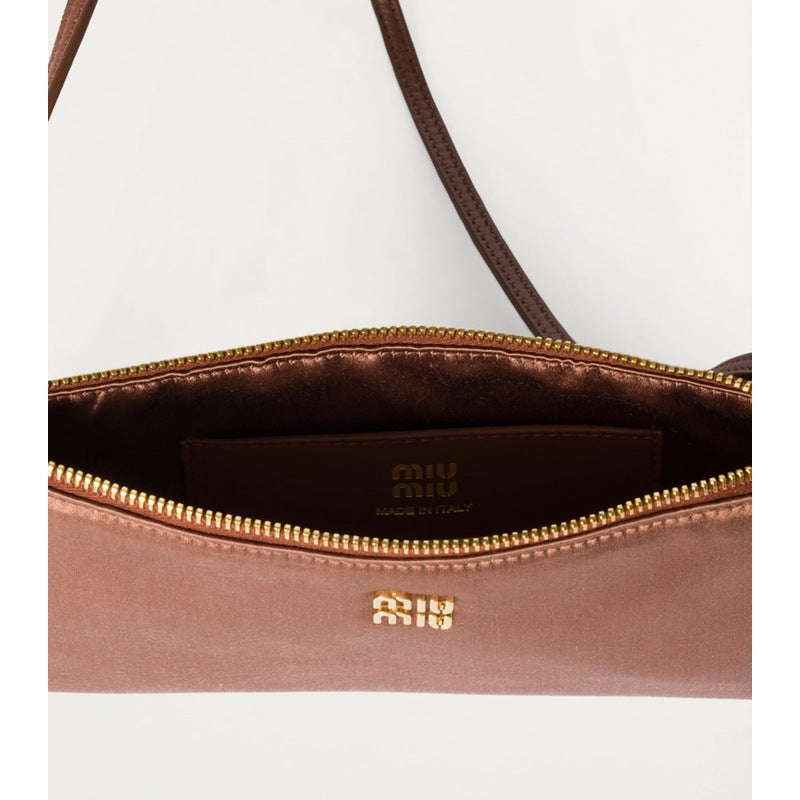 Bolsa Clutch Mini Satin