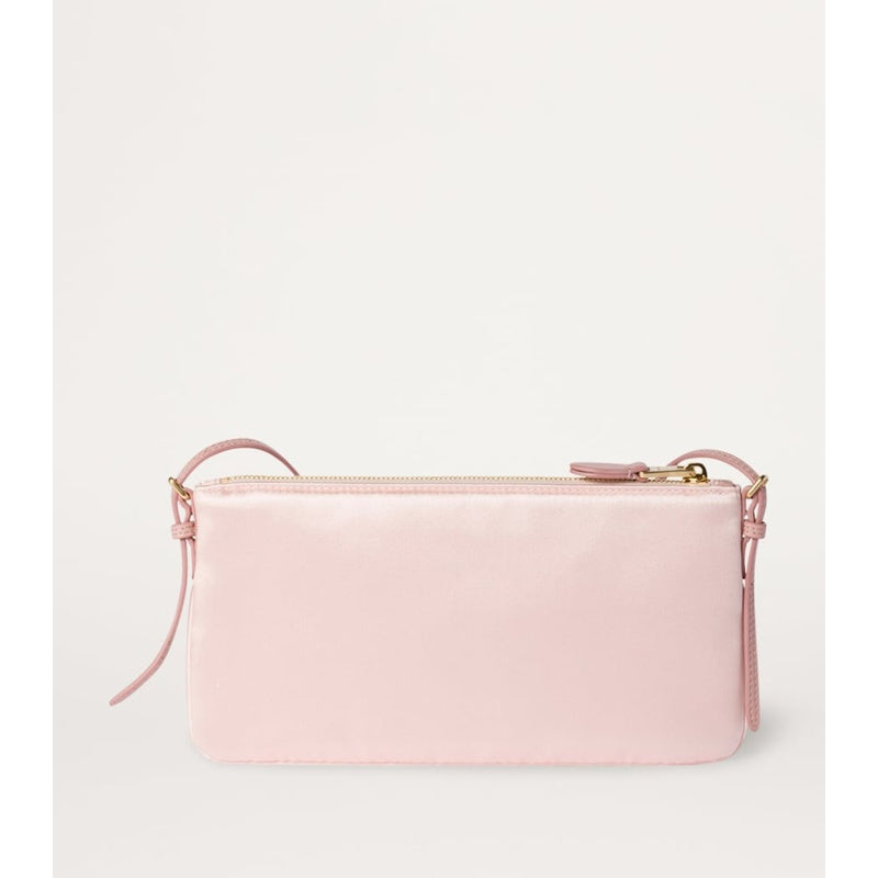 Bolsa Clutch Mini Satin