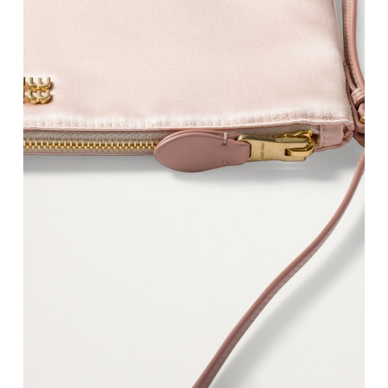 Bolsa Clutch Mini Satin