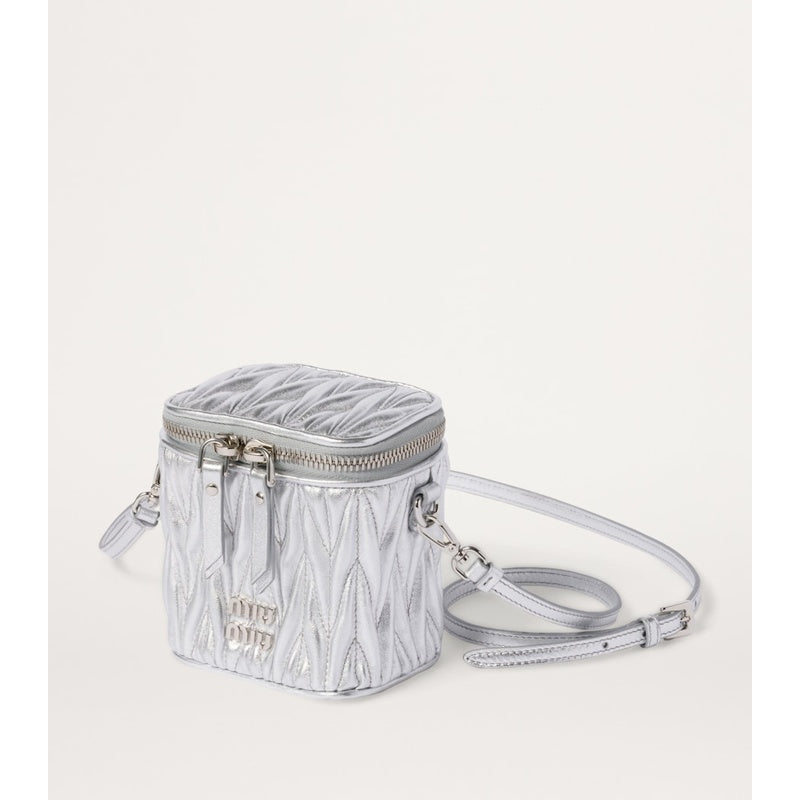 Bolsa Crossbody Micro Matelassé