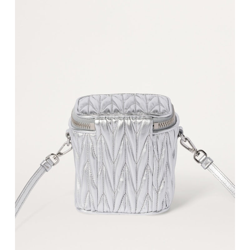 Bolsa Crossbody Micro Matelassé