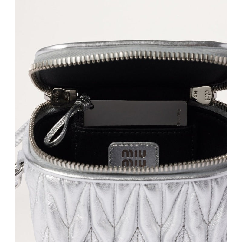 Bolsa Crossbody Micro Matelassé