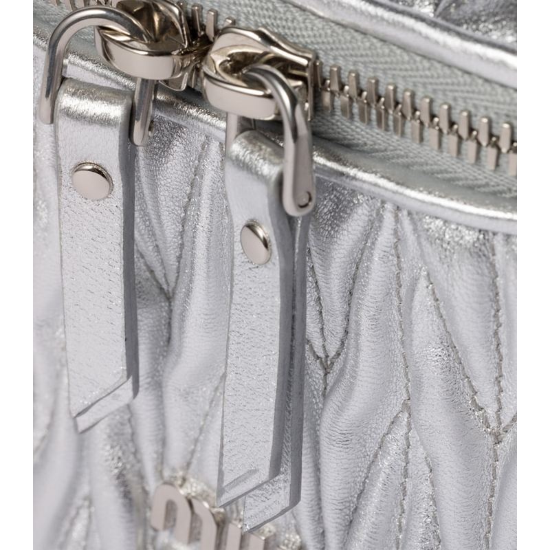 Bolsa Crossbody Micro Matelassé