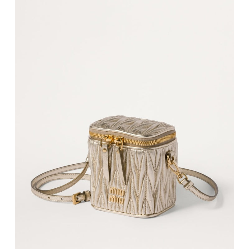 Bolsa Crossbody Micro Matelassé