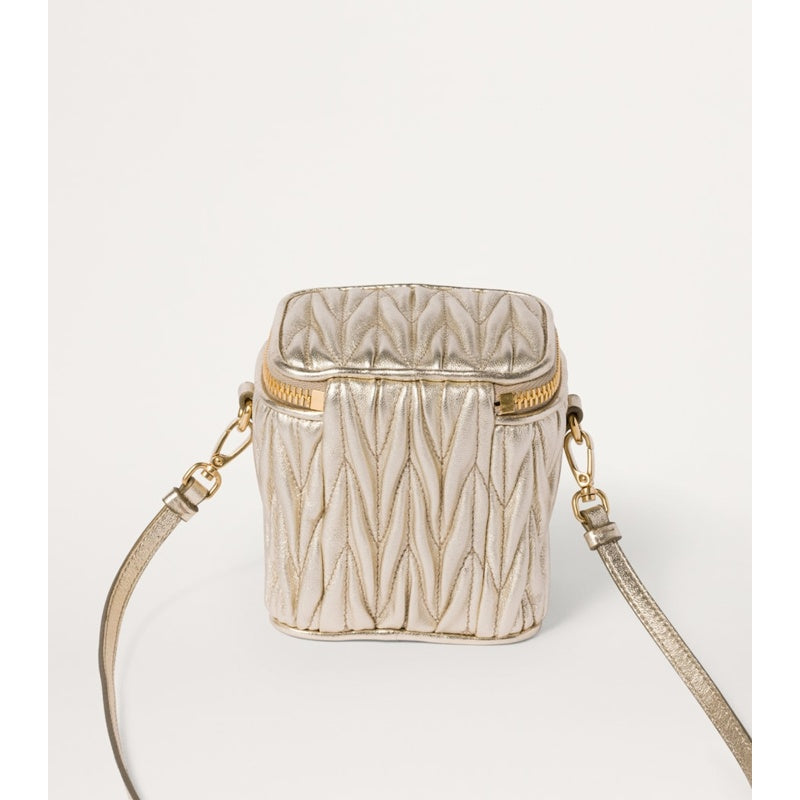 Bolsa Crossbody Micro Matelassé