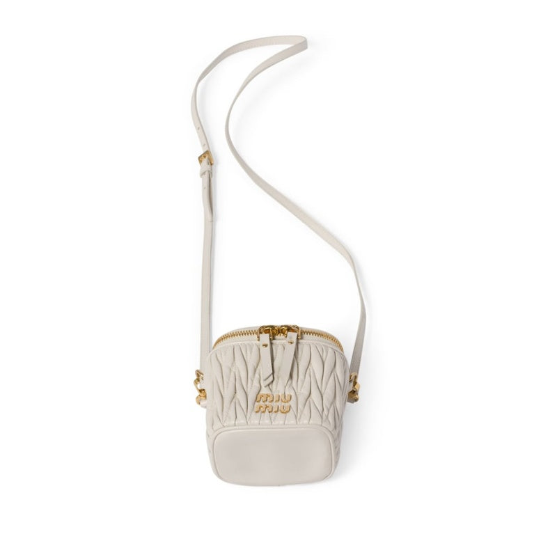 Bolsa Crossbody Micro Matelassé