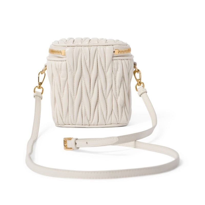 Bolsa Crossbody Micro Matelassé