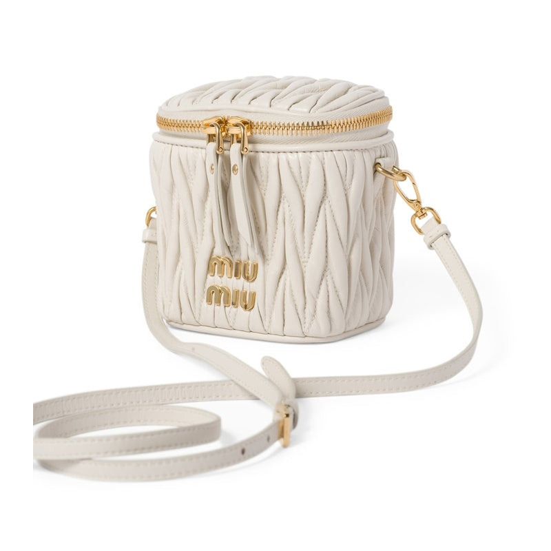 Bolsa Crossbody Micro Matelassé