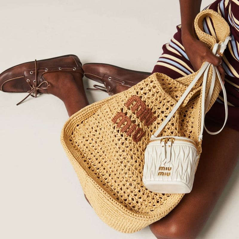 Bolsa Crossbody Micro Matelassé