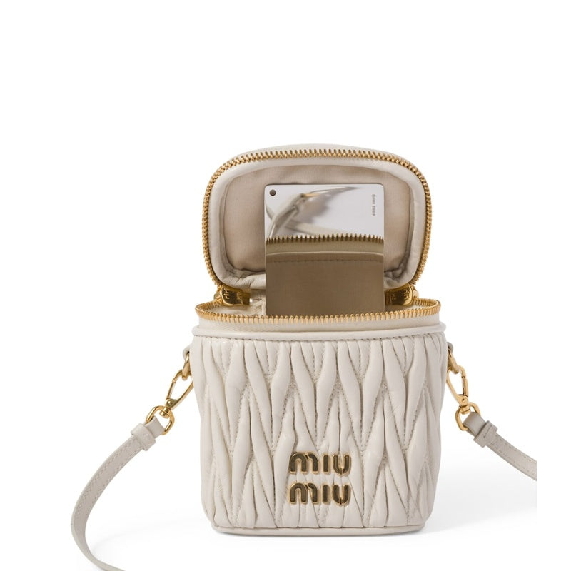 Bolsa Crossbody Micro Matelassé