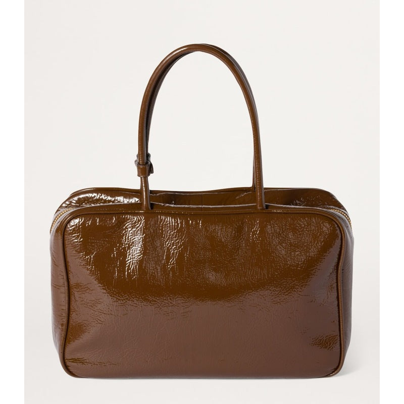 Bolsa Shoulder Patent Naplak Beau