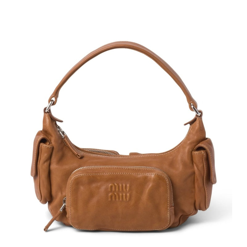 Bolsa Shoulder Nappa Pocket - Mercado de Luxo - O Maior E-Commerce de Bens, Produtos e Serviços de Luxo do Brasil.