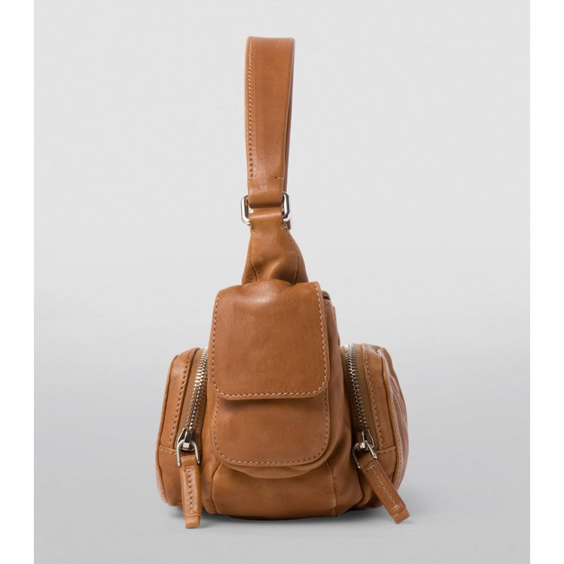 Bolsa Shoulder Nappa Pocket