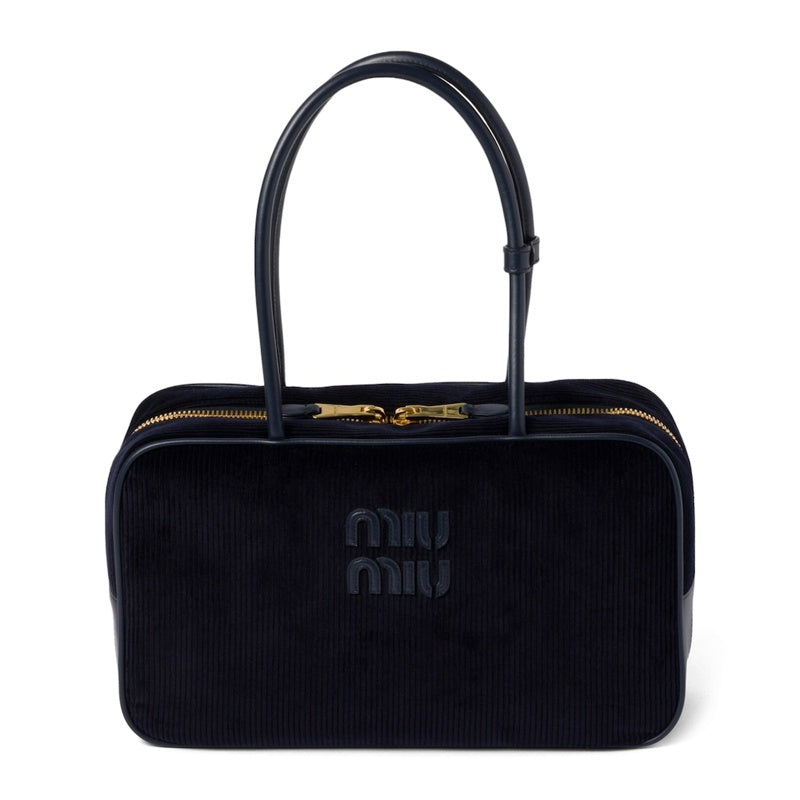 Bolsa Shoulder Corduroy Beau - Mercado de Luxo - O Maior E-Commerce de Bens, Produtos e Serviços de Luxo do Brasil.