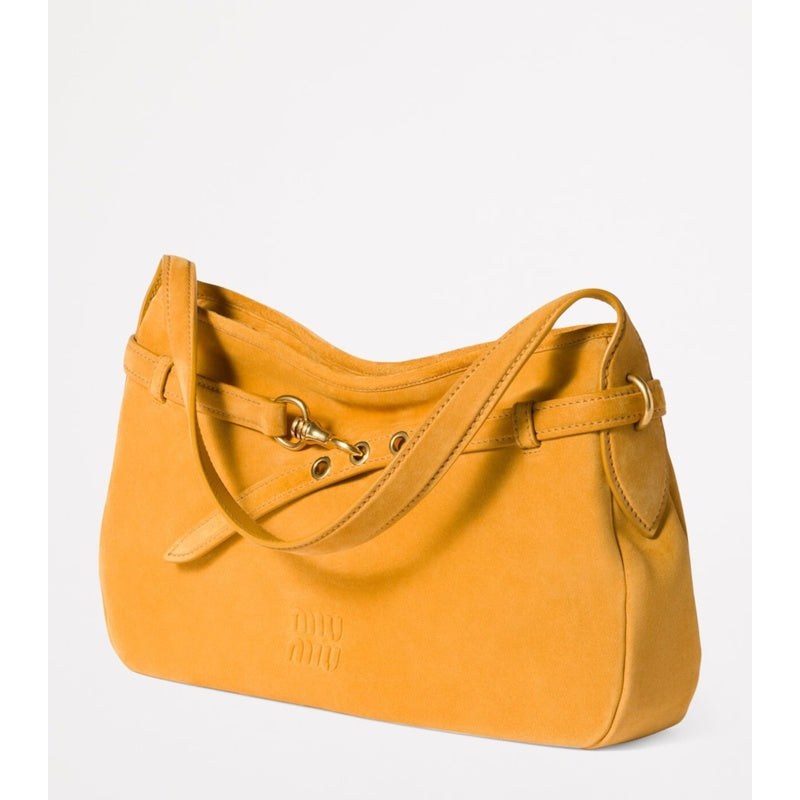Bolsa Shoulder Suede Aventure