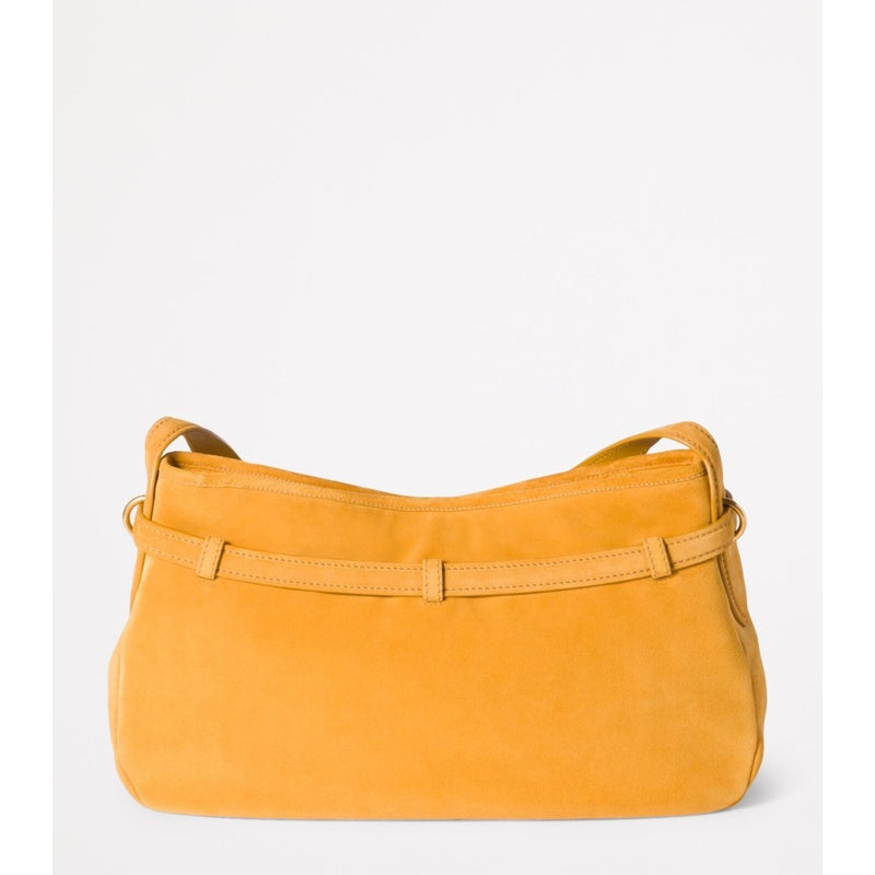 Bolsa Shoulder Suede Aventure
