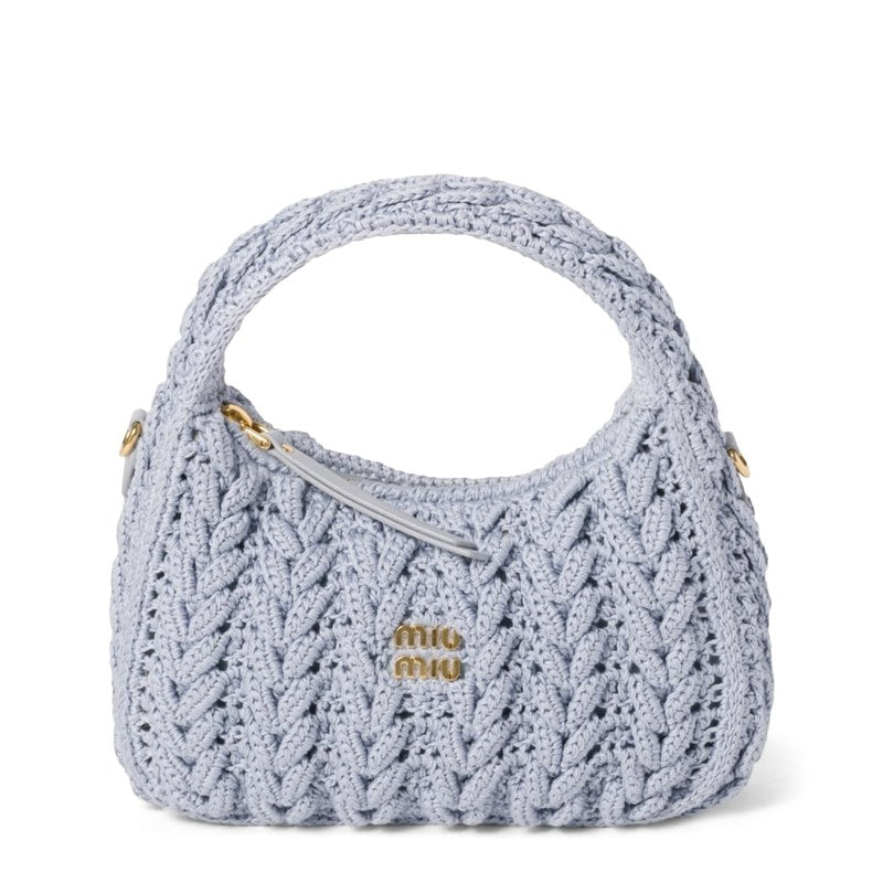 Bolsa Shoulder Woven Wander - Mercado de Luxo - O Maior E-Commerce de Bens, Produtos e Serviços de Luxo do Brasil.
