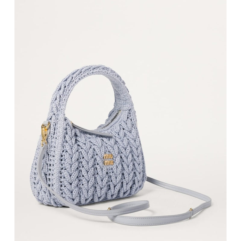 Bolsa Shoulder Woven Wander