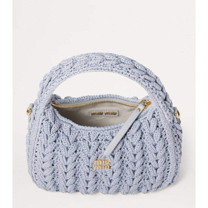 Bolsa Shoulder Woven Wander