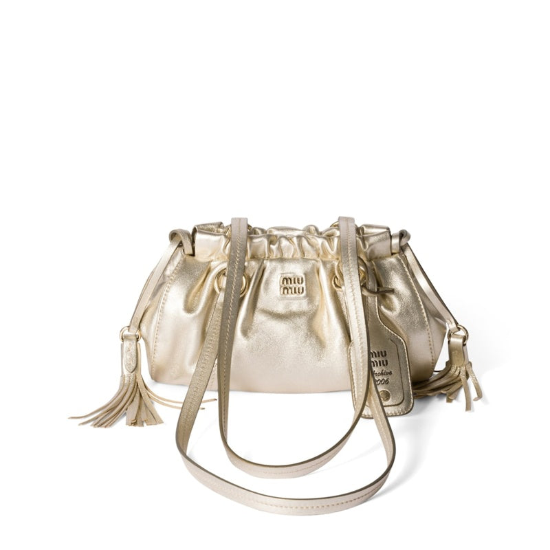 Bolsa Shoulder Mini Nappa Joie - Mercado de Luxo - O Maior E-Commerce de Bens, Produtos e Serviços de Luxo do Brasil.