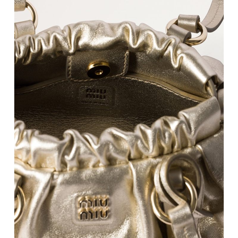 Bolsa Shoulder Mini Nappa Joie